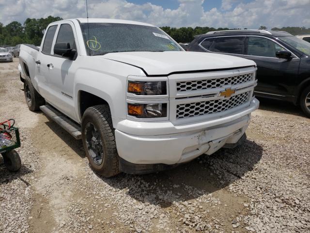 chevrolet silverado 2014 1gcrcpec4ez248281