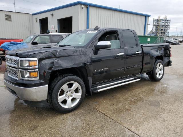 chevrolet silverado 2015 1gcrcpec4fz294369