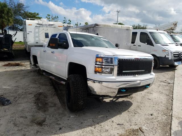 chevrolet silverado 2015 1gcrcpec4fz390924