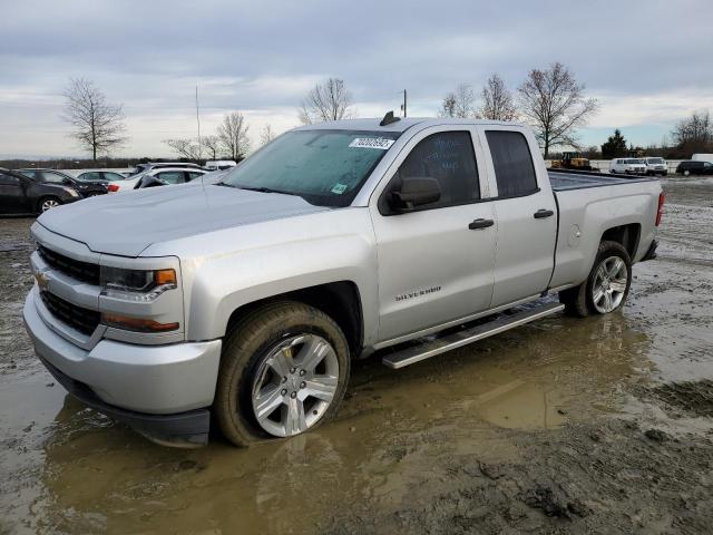 chevrolet silverado 2018 1gcrcpec4jz316296