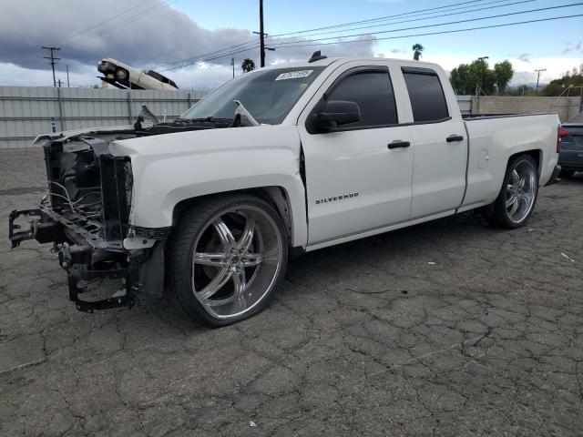 chevrolet silverado 2015 1gcrcpec5fz174810