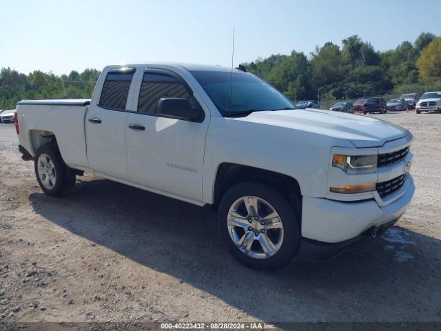 chevrolet silverado 2016 1gcrcpec5gz202915