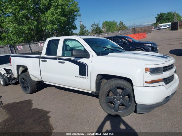 chevrolet silverado 2017 1gcrcpec5hz281780