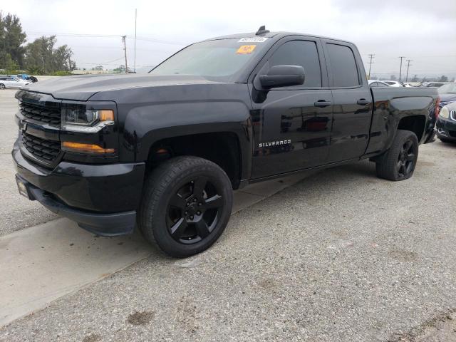 chevrolet silverado 2018 1gcrcpec5jz117483