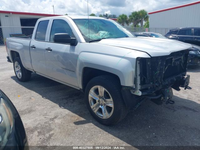 chevrolet silverado 2018 1gcrcpec5jz336959