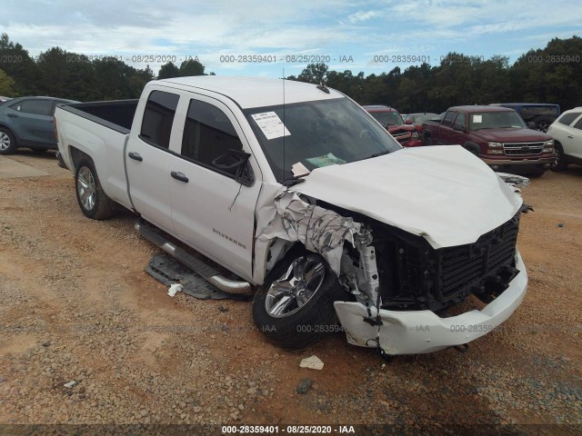 chevrolet silverado 1500 2018 1gcrcpec5jz355074