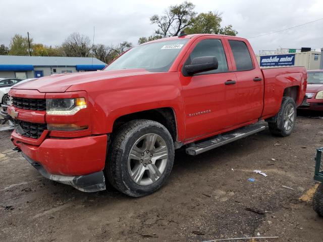 chevrolet silverado 2018 1gcrcpec5jz370769