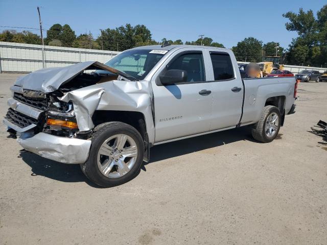 chevrolet silverado 2017 1gcrcpec6hz266155