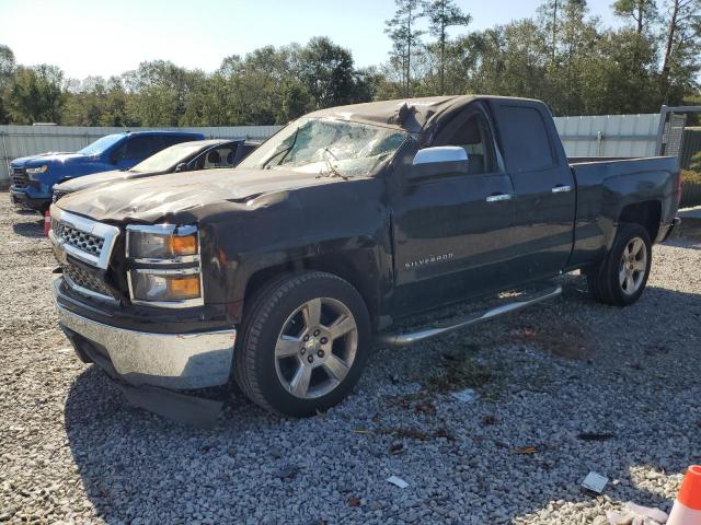 chevrolet silverado 2015 1gcrcpec7fz403830