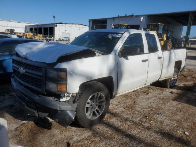 chevrolet silverado 2014 1gcrcpec8ez165520