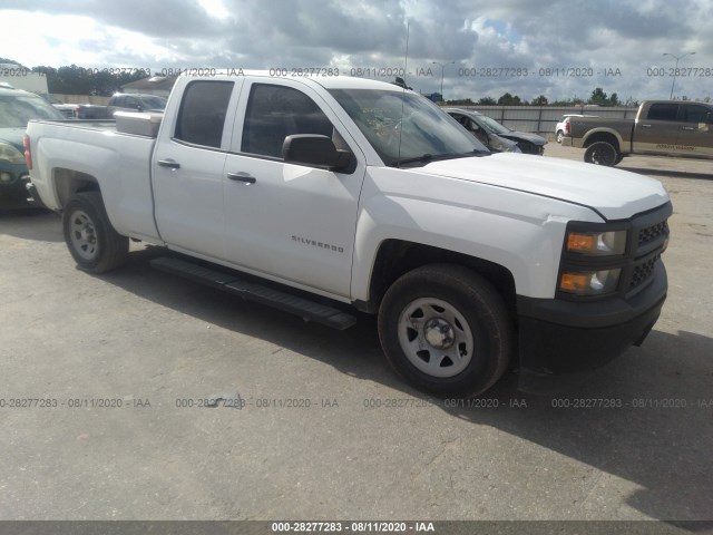 chevrolet silverado 1500 2015 1gcrcpec8fz209940