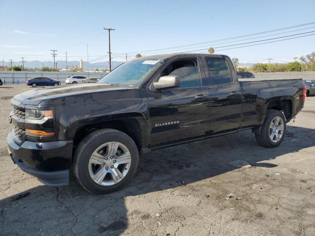 chevrolet silverado 2017 1gcrcpec8hz377354