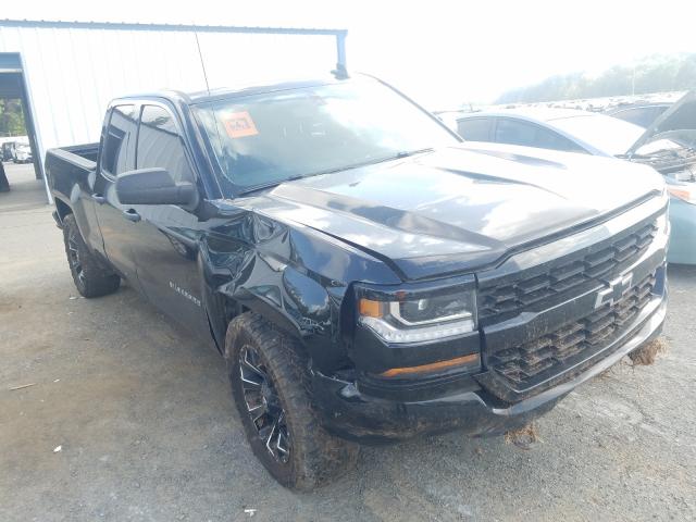 chevrolet silverado 2018 1gcrcpec8jz214919