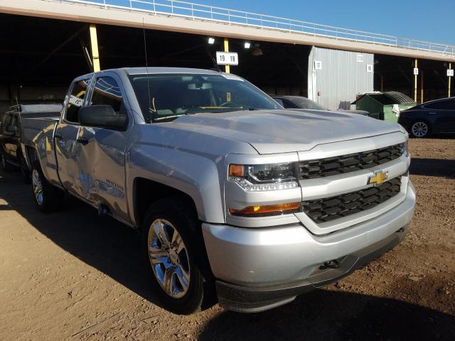 chevrolet silverado 2018 1gcrcpec8jz367672