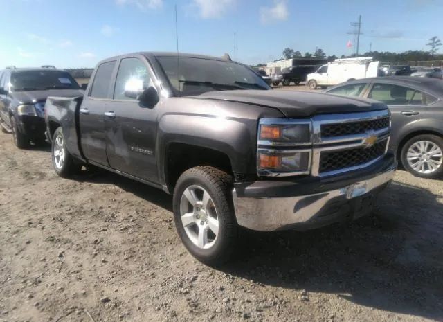 chevrolet silverado 1500 2015 1gcrcpec9fz395410