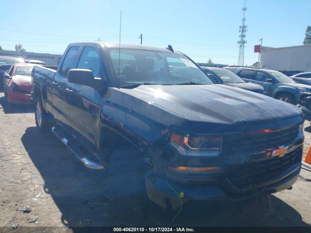 chevrolet silverado 2018 1gcrcpec9jz327181