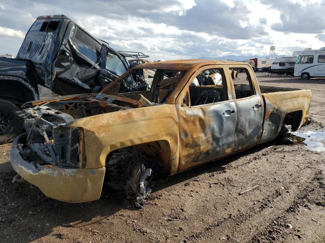 chevrolet silverado 2018 1gcrcpec9jz372637