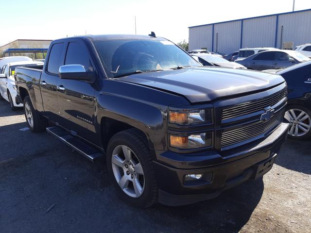 chevrolet silverado 2015 1gcrcpecxfz407256