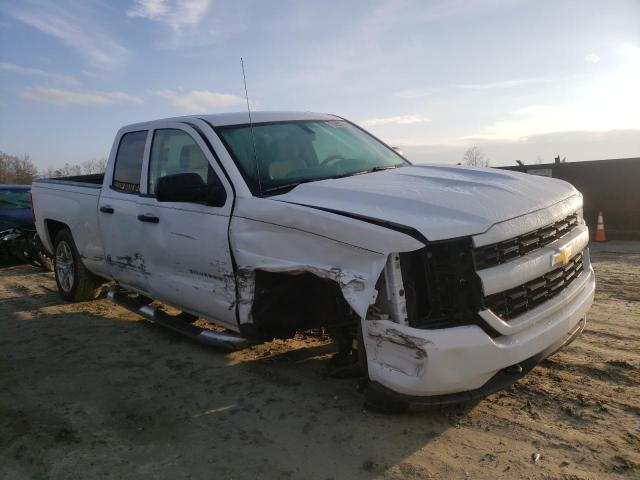 chevrolet silverado 2017 1gcrcpecxhz228167