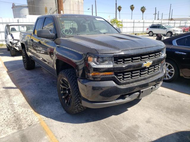 chevrolet silverado 2017 1gcrcpecxhz356666