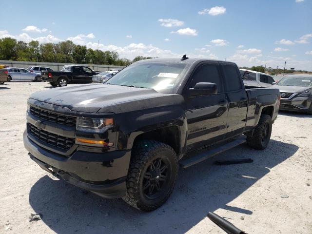 chevrolet silverado 2018 1gcrcpecxjz214419