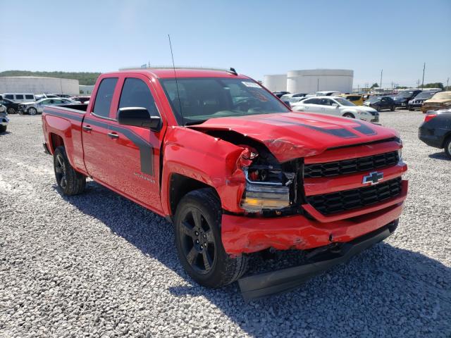 chevrolet silverado 2018 1gcrcpecxjz292294