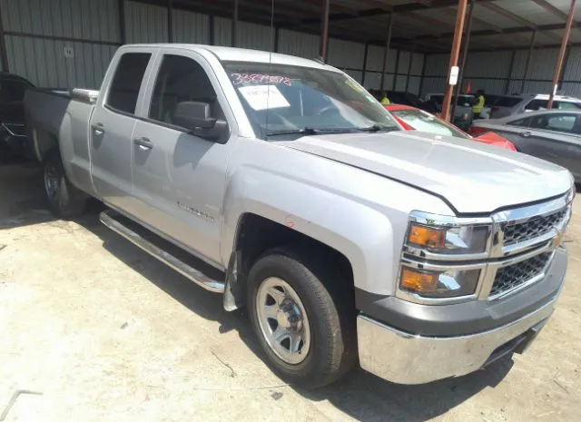 chevrolet silverado 1500 2014 1gcrcpeh0ez360748