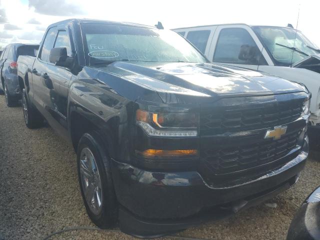 chevrolet silverado 2018 1gcrcpeh0jz309888