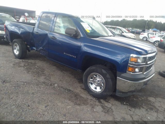 chevrolet silverado 1500 2014 1gcrcpeh1ez194255