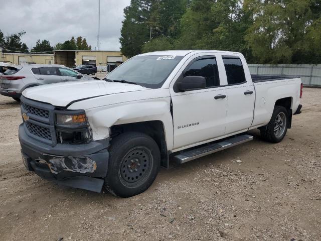 chevrolet silverado 2014 1gcrcpeh1ez224242