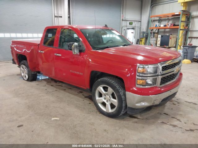 chevrolet silverado 2015 1gcrcpeh2fz318132