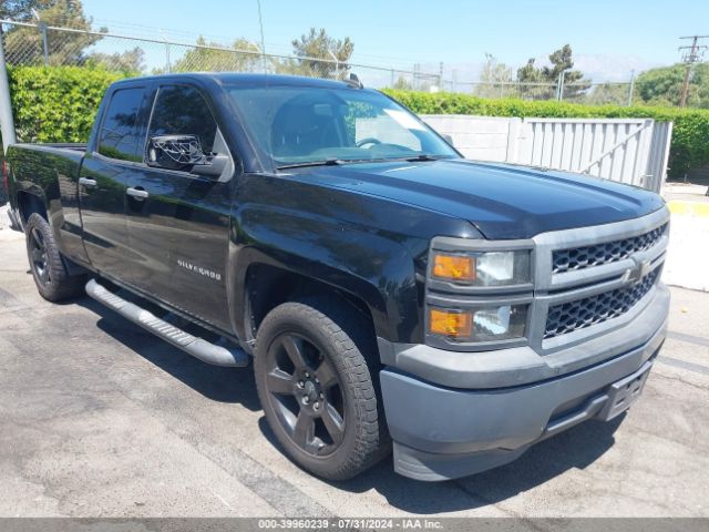 chevrolet silverado 2015 1gcrcpeh2fz322360