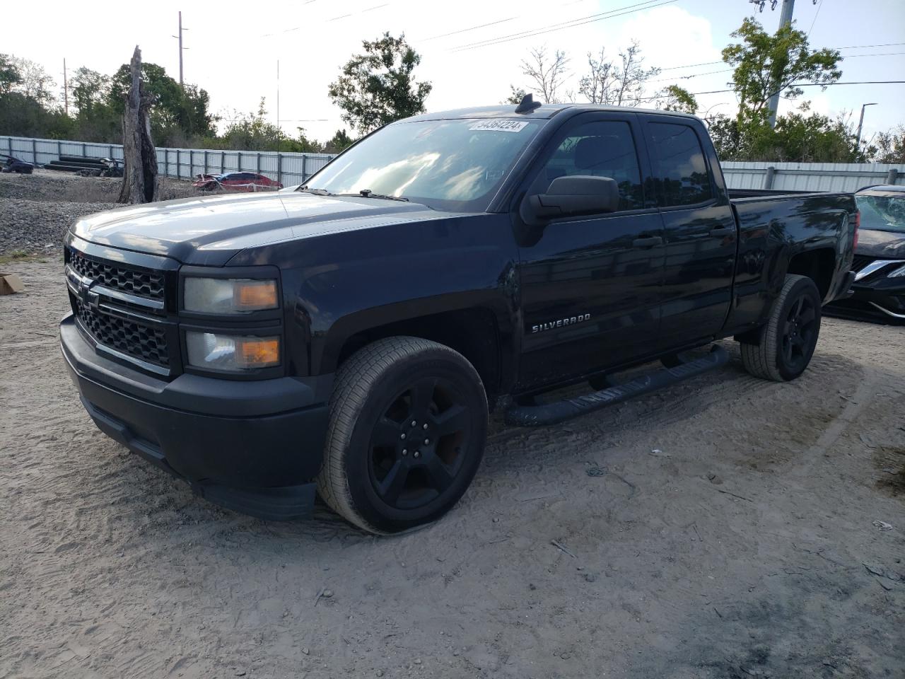 chevrolet silverado 2015 1gcrcpeh2fz392862