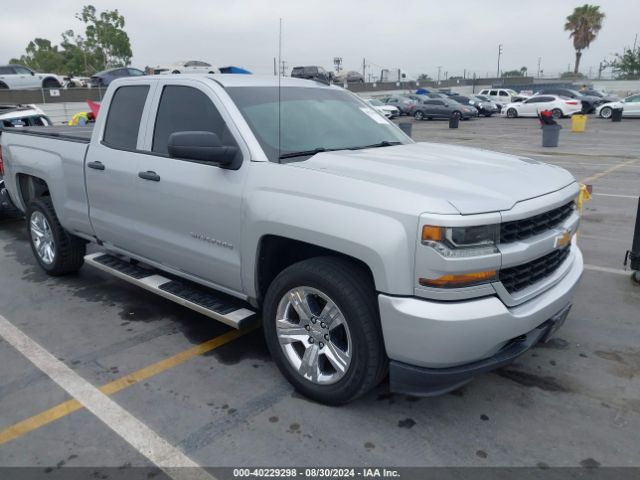 chevrolet silverado 2017 1gcrcpeh2hz375515