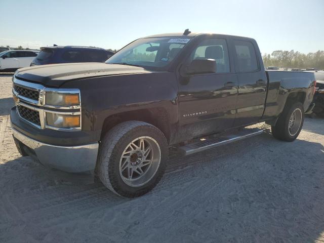 chevrolet silverado 2014 1gcrcpeh3ez195018