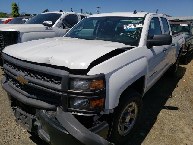 chevrolet silverado 2014 1gcrcpeh3ez218300