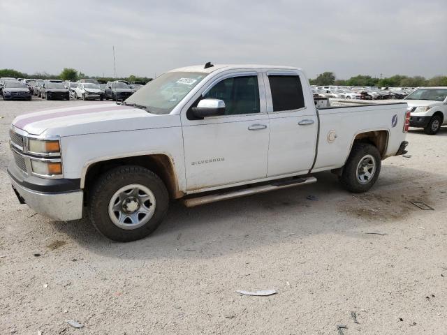 chevrolet silverado 2014 1gcrcpeh3ez301564