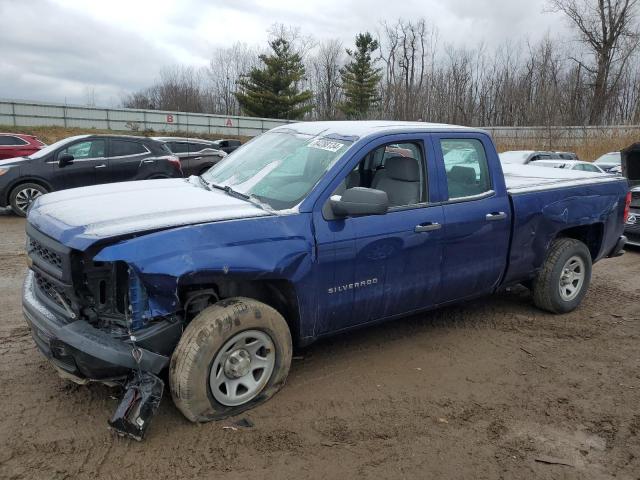 chevrolet silverado 2014 1gcrcpeh3ez336833