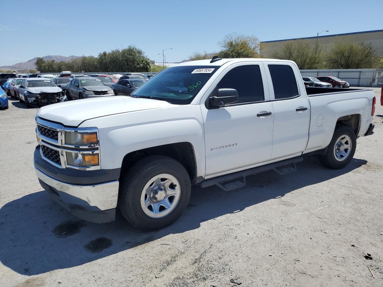 chevrolet silverado 2015 1gcrcpeh3fz163655