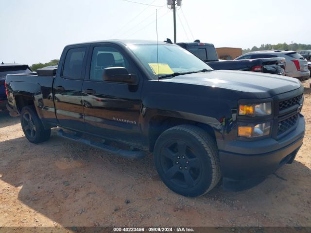 chevrolet silverado 2015 1gcrcpeh3fz316809