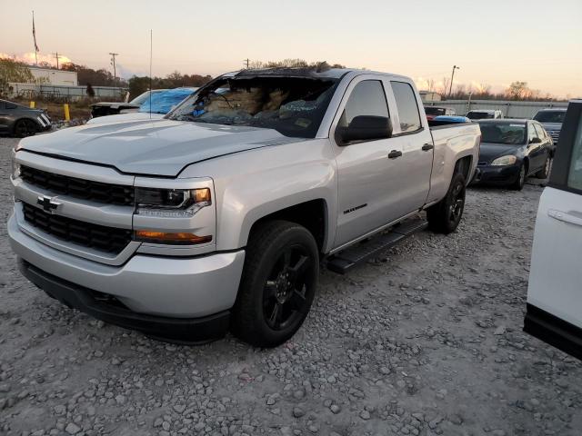 chevrolet silverado 2017 1gcrcpeh3hz194049