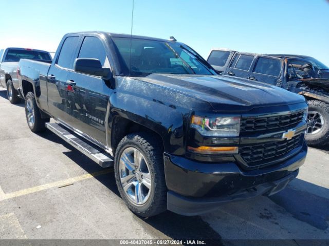 chevrolet silverado 2018 1gcrcpeh3jz134164