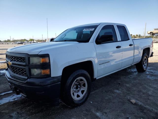 chevrolet silverado 2014 1gcrcpeh4ez354368