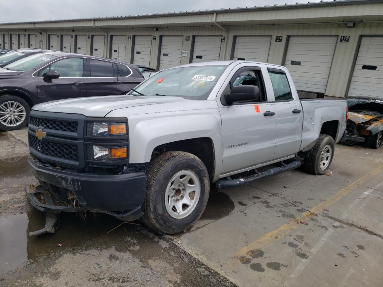 chevrolet silverado 2015 1gcrcpeh4fz345235