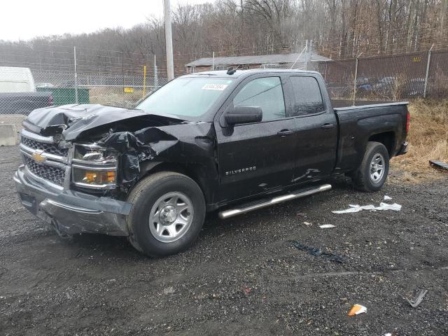 chevrolet silverado 2014 1gcrcpeh5ez216323