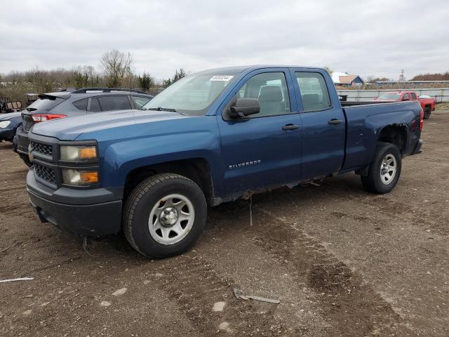 chevrolet silverado 2015 1gcrcpeh5fz151748