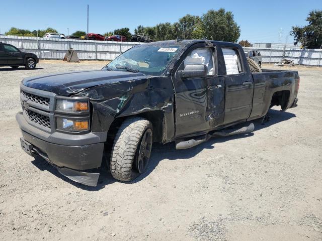 chevrolet silverado 2015 1gcrcpeh5fz397117