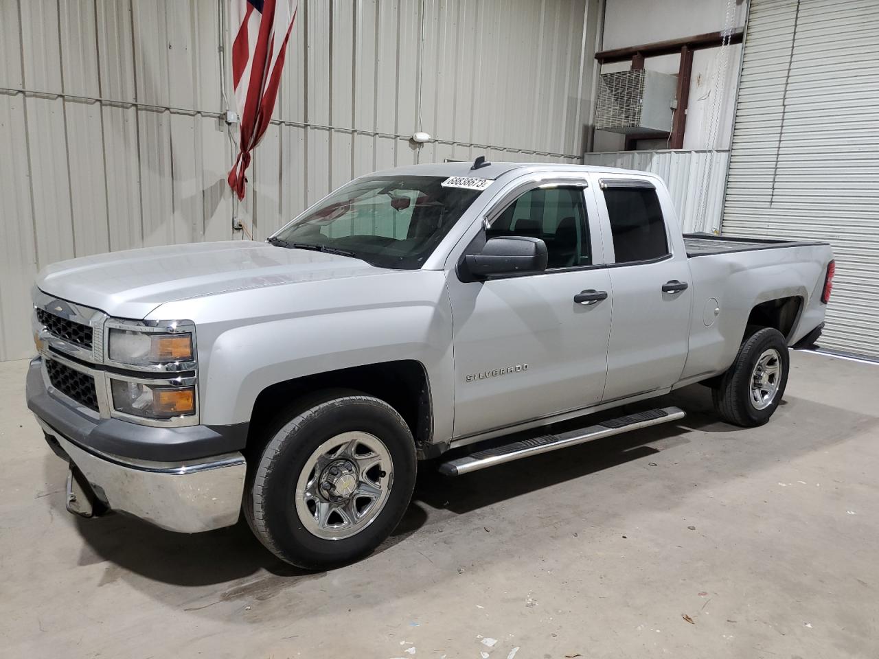 chevrolet silverado 2014 1gcrcpeh6ez293654