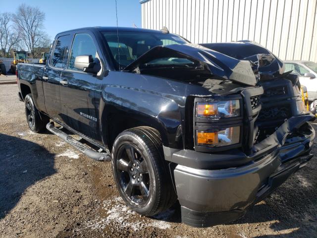 chevrolet silverado 2015 1gcrcpeh6fz315220