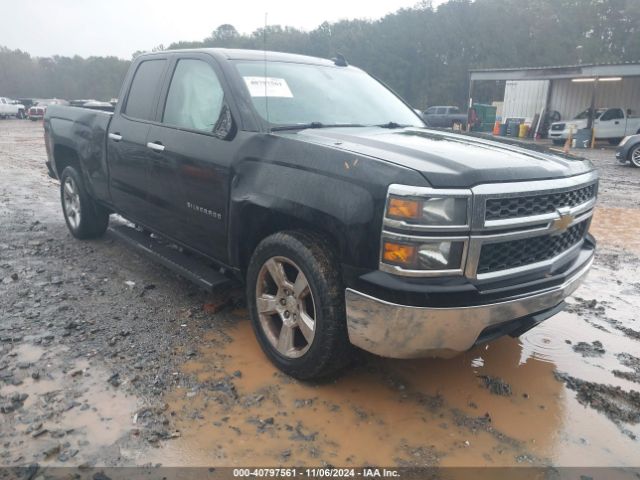 chevrolet silverado 2015 1gcrcpeh6fz335368